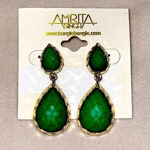 NWT Amrita Singh‎ Earrings